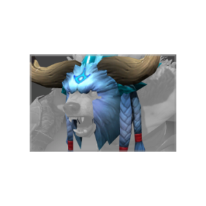 Corrupted Mane of the Crystal Drift