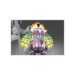 Corrupted Masque of Awaleb