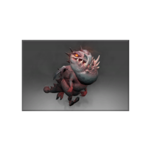 Corrupted Mega Greevil Courier