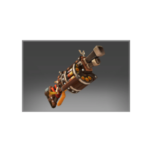Corrupted Muh Keen Gun