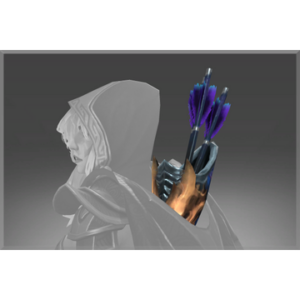 Corrupted Oaths of the Dragonborn Quiver