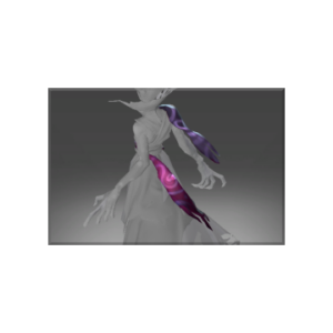 Corrupted Outland Witch's Sash
