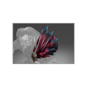 Corrupted Pauldron of the Blood Moon