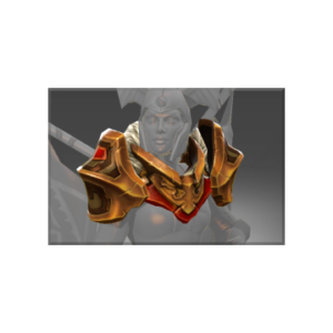 Corrupted Pauldrons of the Battlefield