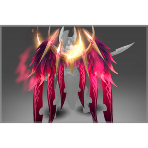 Corrupted Radiant Conqueror Back