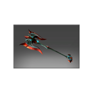 Corrupted Red General's Soul Splitter