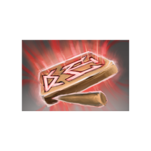 Corrupted Rune of the Duelist Indomitable
