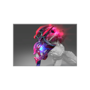 Corrupted Sea Rake's Bridle