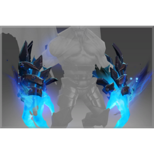 Corrupted Shadow of the Dark Age
