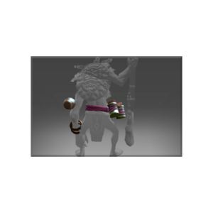 Corrupted Shambling Trickster Ingredients