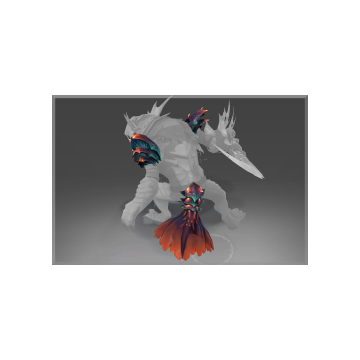 Corrupted Shell of the Umizar Crawler