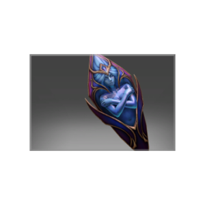 Corrupted Shield of Eternal Night