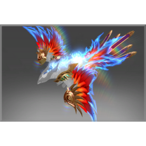 Corrupted Solar Gyre