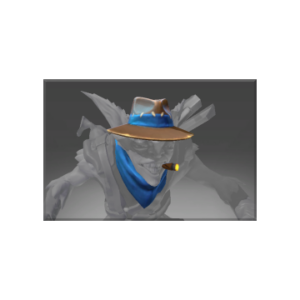 Corrupted Spelunker's Fedora