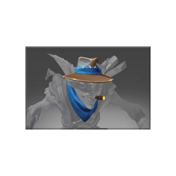 Corrupted Spelunker's Fedora