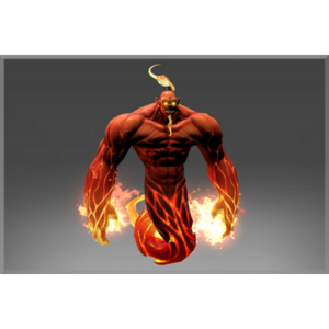 Corrupted Spiteful Djinn