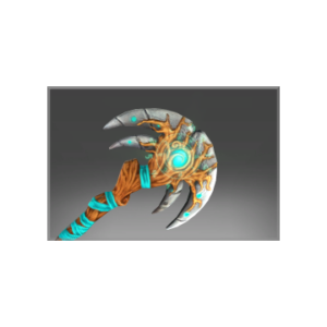 Corrupted Staff of the Lunar Tree