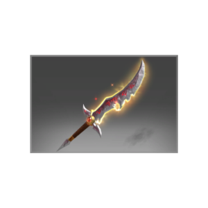 Corrupted Sword of the Bladeform Aesthete