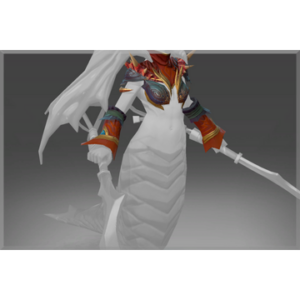 Corrupted The Leech Queen Armor