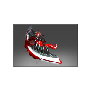 Corrupted Thirst of Eztzhok Blade