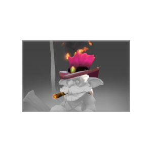 Corrupted Top Hat of the Darkbrew Enforcer