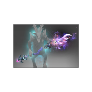 Corrupted Tormented Staff