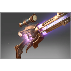 Corrupted Weapon of the Ardalan Interdictor