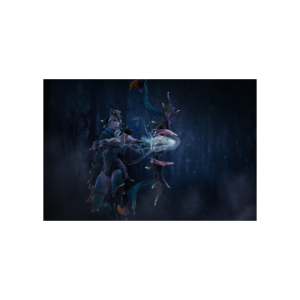 Corrupted Wyvern Skin