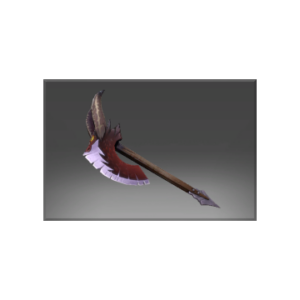 Corrupted Wyvernguard Edge