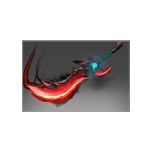 Crimson Edge of the Lost Order