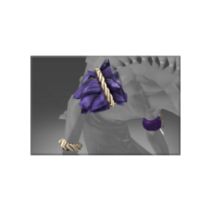 Cursed Ancestral Arm Wrap