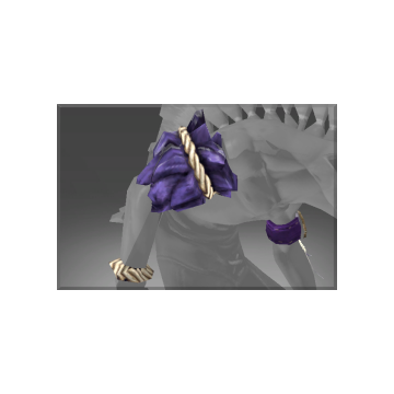 Cursed Ancestral Arm Wrap