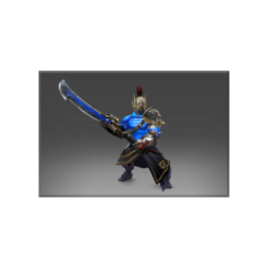 Cursed Armour of The Iron Drakken