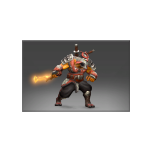 Cursed Bladesrunner