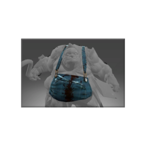 Cursed Bloodstained Britches