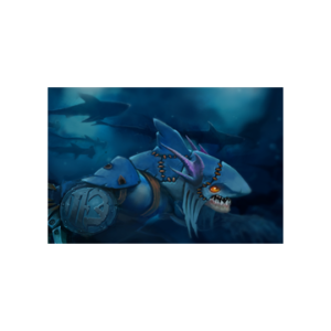 Cursed Dark Reef Escape