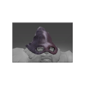Cursed Executioner's Hood