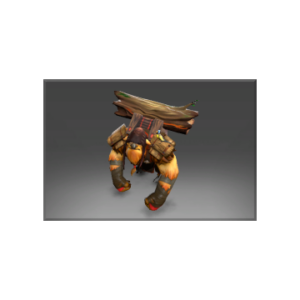 Cursed Forest Hermit Set