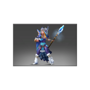 Cursed Frozen Feather Set