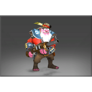 Cursed Gunslinger Set