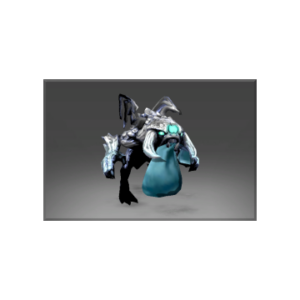 Cursed Platinum Baby Roshan