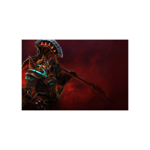 Cursed Warlord of Hell