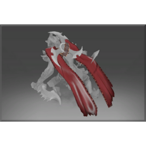 Frozen Master Assassin's Tails