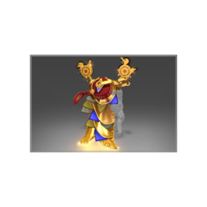 Genuine Golden Full-Bore Bonanza
