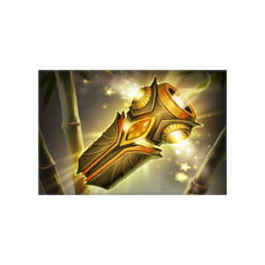 Genuine Golden Trove Cask
