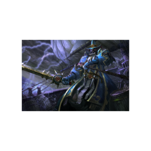 Genuine Grand Witch Hunter Templar