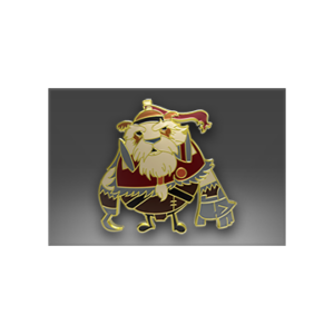 Genuine Pin: Tusk
