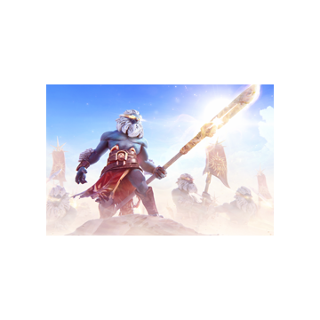 Genuine Promo Vengeance of the Sunwarrior
