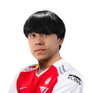Glitter ana Player Sticker - TI 2022