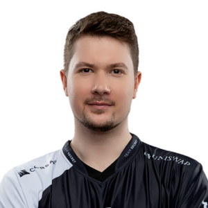 Glitter Puppey Player Sticker - TI 2022